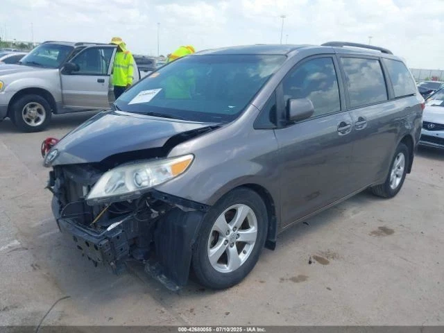Engine ECM Electronic Control Module 3.5L 2GRFE Engine Fits 15-16 SIENNA 1819248 Foto 2 de 4