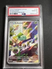 Bulbasaur 143/142 Sv07: Stellar Crown Holo PSA 10