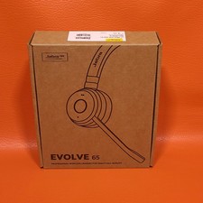 Jabra Evolve 65 TE Professional Mono Wireless Dual Connectivity Office Headset