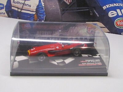 BRUMM /F1- 1957 MASERATI 250F - J-M FANGIO - 1/43 scale model car