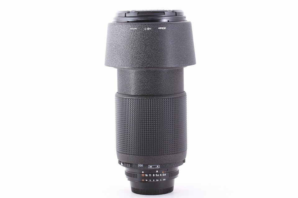 Nikon AF Nikkor 80-200mm F2.8 D ED Lens #EL7079 | eBay Nikon AF Nikkor 80-200mm F2.8 D ED Lens #EL7079 | eBay