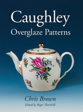 Caughley Overglaze Patterns book - now available!