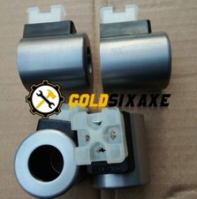 1Pcs New For Solenoid valve coil COE-24DC/10 24VDC 30W