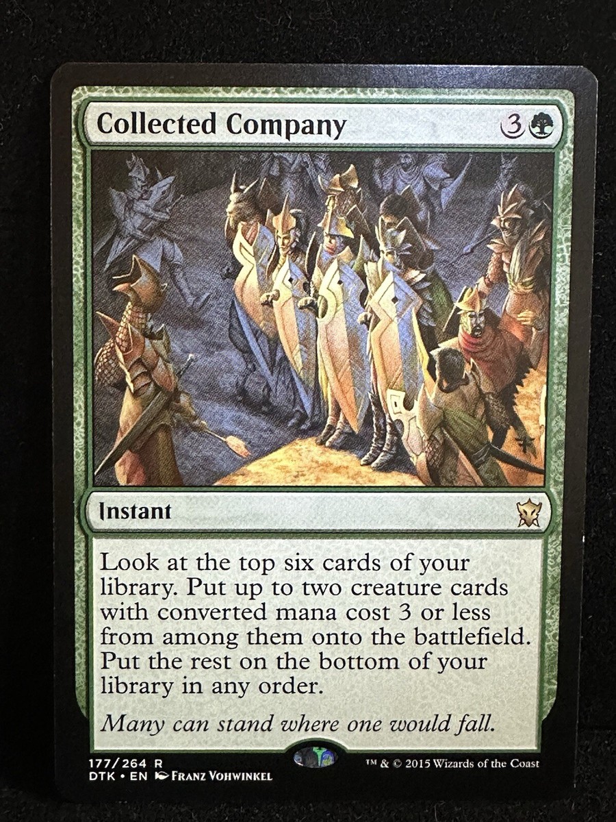 Collected Company