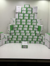 SCHNEIDER TC907-3A4DPMSA-24 SPACELOGIC THERMOSTAT FCU-P TOUCH MODBUS 4P 24V