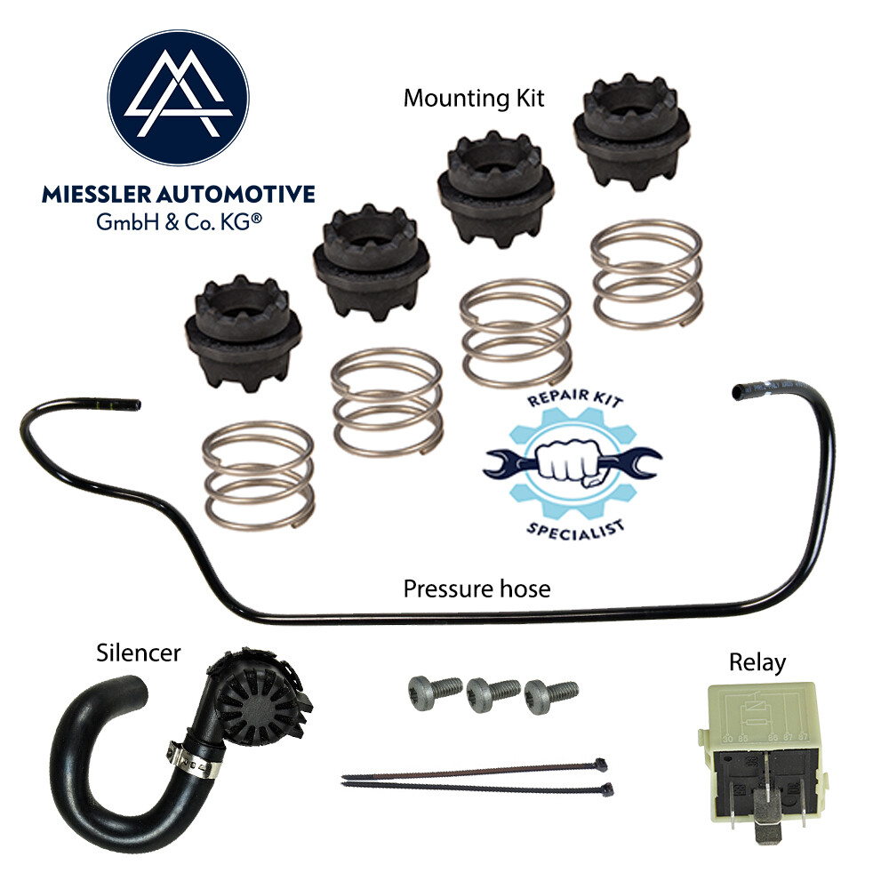 BMW 7-series (F01, F02, F04) Compressor air suspension 37206794465 