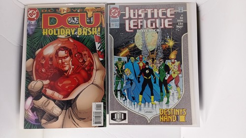 Junk Drawer Lot Of 20 1990s Comics - Picture 5 of 10