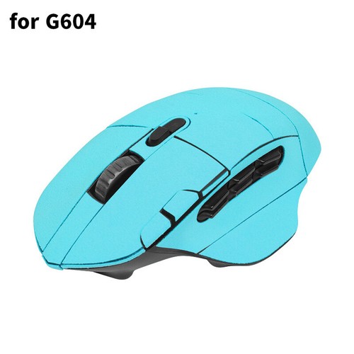 For G604 Mouse Grip Tape Anti-slip Stickers Mouse Accessories Gaming - Afbeelding 12 van 30
