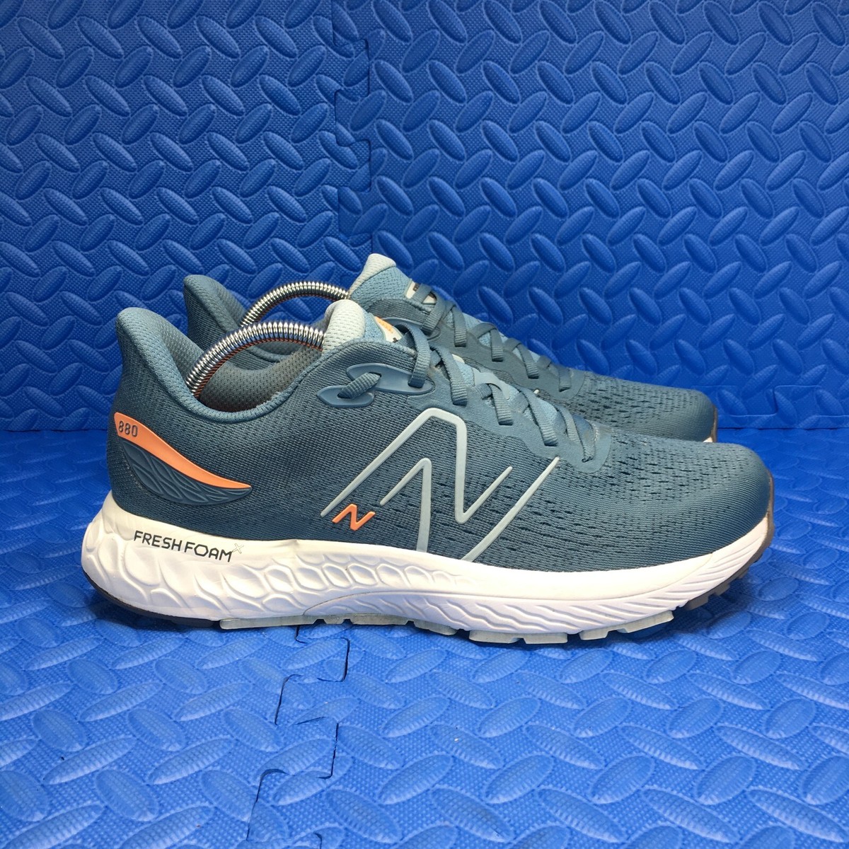 New Balance Blue Athletic Sneakers Men’s Size 10 – Running Training Shoes New Balance 9060 Running Athletic Sneaker Men Size US 10  main image 4