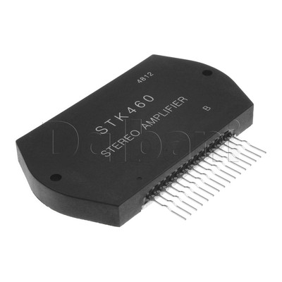 Typ 2 Schuko STK2038 PMC Hybrid IC – Endstufen-IC Für Audio-Verstärker Endstufen IC