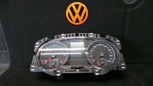F39-05 * VW Golf VII 7 Kombiinstrument Tacho Tachometer Anzeige // 5G0920861A