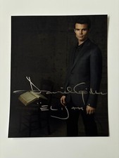 DANIEL GILLIES in-person signed autograph/autograph 20x25cm Vampire Diaries