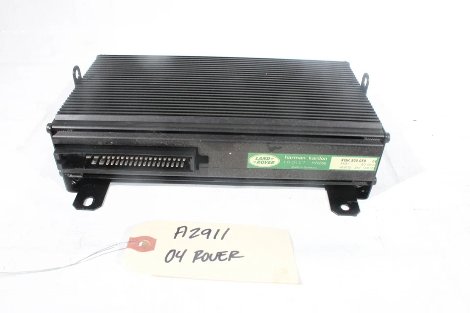 Land Rover Range Rover Harman Kardon 2004 unidad de módulo amplificador A2911 Foto 2 de 4