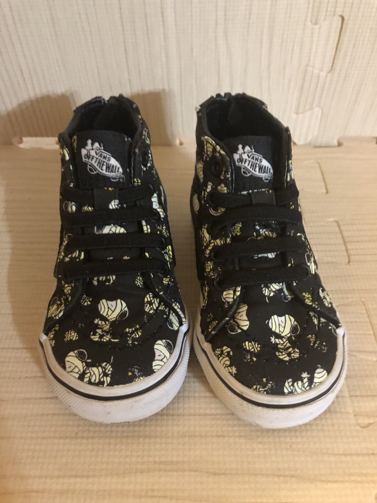 vans skate shoes kids