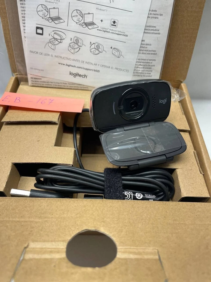 Logitech B525 E.B 167 eBay