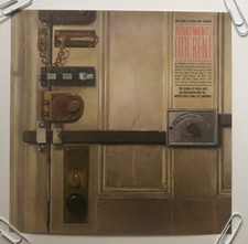 Poster Vintage Scuola Di Arti Visive Appartamento In Affitto Broker Immobiliare Arte