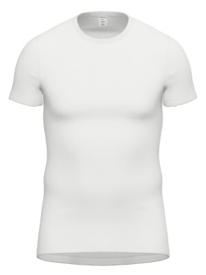Ammann Day Classic / Feinripp Premium 181220 T-Shirt in weiss