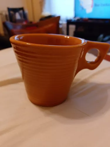 McCoy USA Vintage Cup