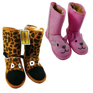 kids slipper boots