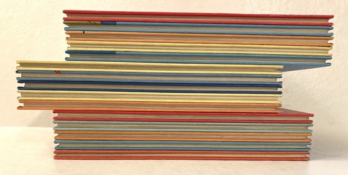 VTG Complete (15 vol) Charlie Brown's 'Cyclopedia HC No DJs VGC - Picture 3 of 12