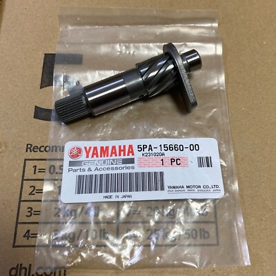 パーツ Yskmi 2003-2023 Yamaha Genuine YZ65 YZ85 Kick Axle | 5PA156600000 | OE