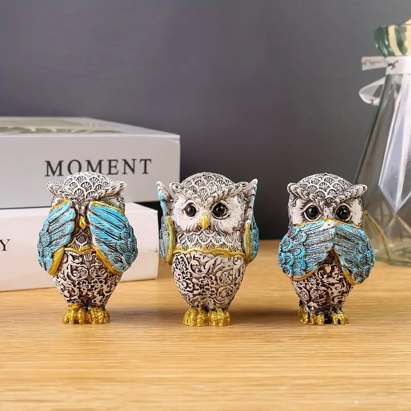 Three Cute Owl Wallpapers From Fluffy Chicks To Birds Of Prey: The