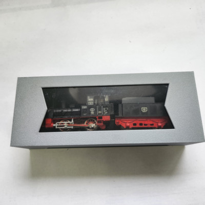 Leerbox aus Kunststoff für Ihre Modellbahn Lok´s und Wagen, Spur H0, TT, N
