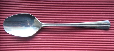 TAM Brasil  Suppen-Löffel spoon  Star Alliance Gold Lounge  90ger Jahre