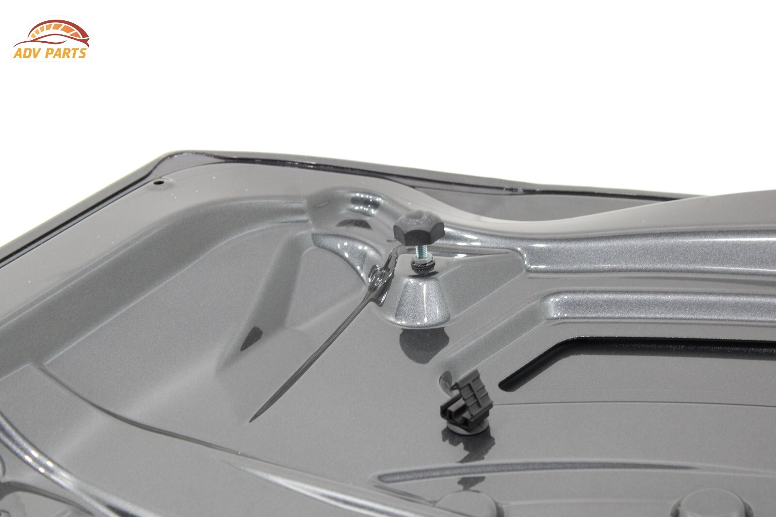 2007-2010 ASTON MARTIN V8 VANTAGE CONVERTIBLE DECK SOFT TOP TONNEAU COVER OEM