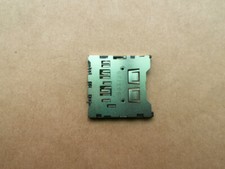 NEW Original SD Memory Card Slot Holder Assembly For Nikon D3400