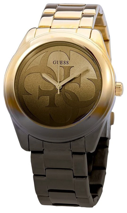 Guess ladies clearance g twist watch