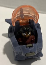 McDonald's 2022 Buzz Lightyear Izzy Hawthorn Disney Pixar Toy Figure 2022