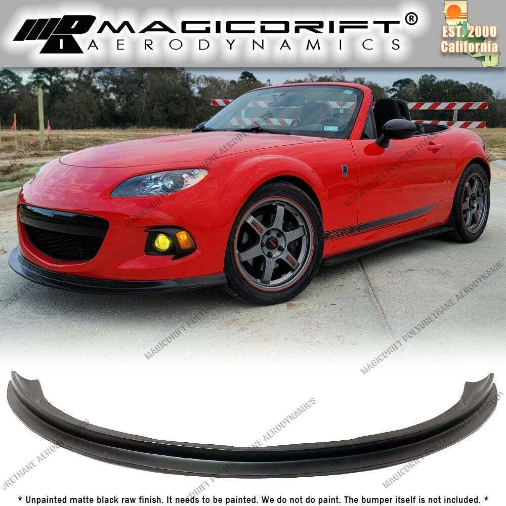 Nc miata aftermarket bumper deals
