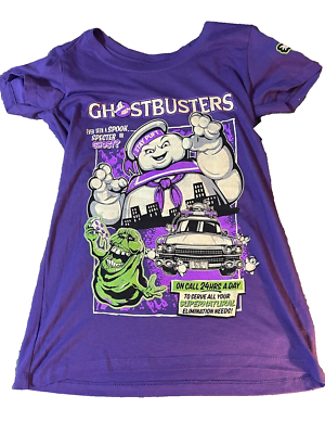 YXNGBRATZ Ghost Tシャツ Purple (Lサイズ) YXNGBRATS Ghost Tee Purple(sizeL) Yxngbratz YB Ghost Tee (purple) 着画