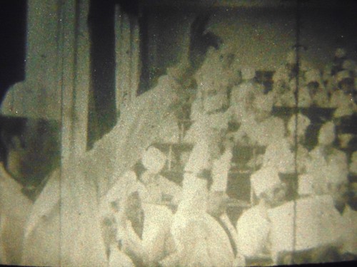 8mm Amateur Home Soviete film movie 8 mm bw doctors - Picture 8 of 17