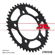 JT Steel Rear Sprocket 43 43T Tooth Honda CB500F X CBR500R CTX700 NC700X