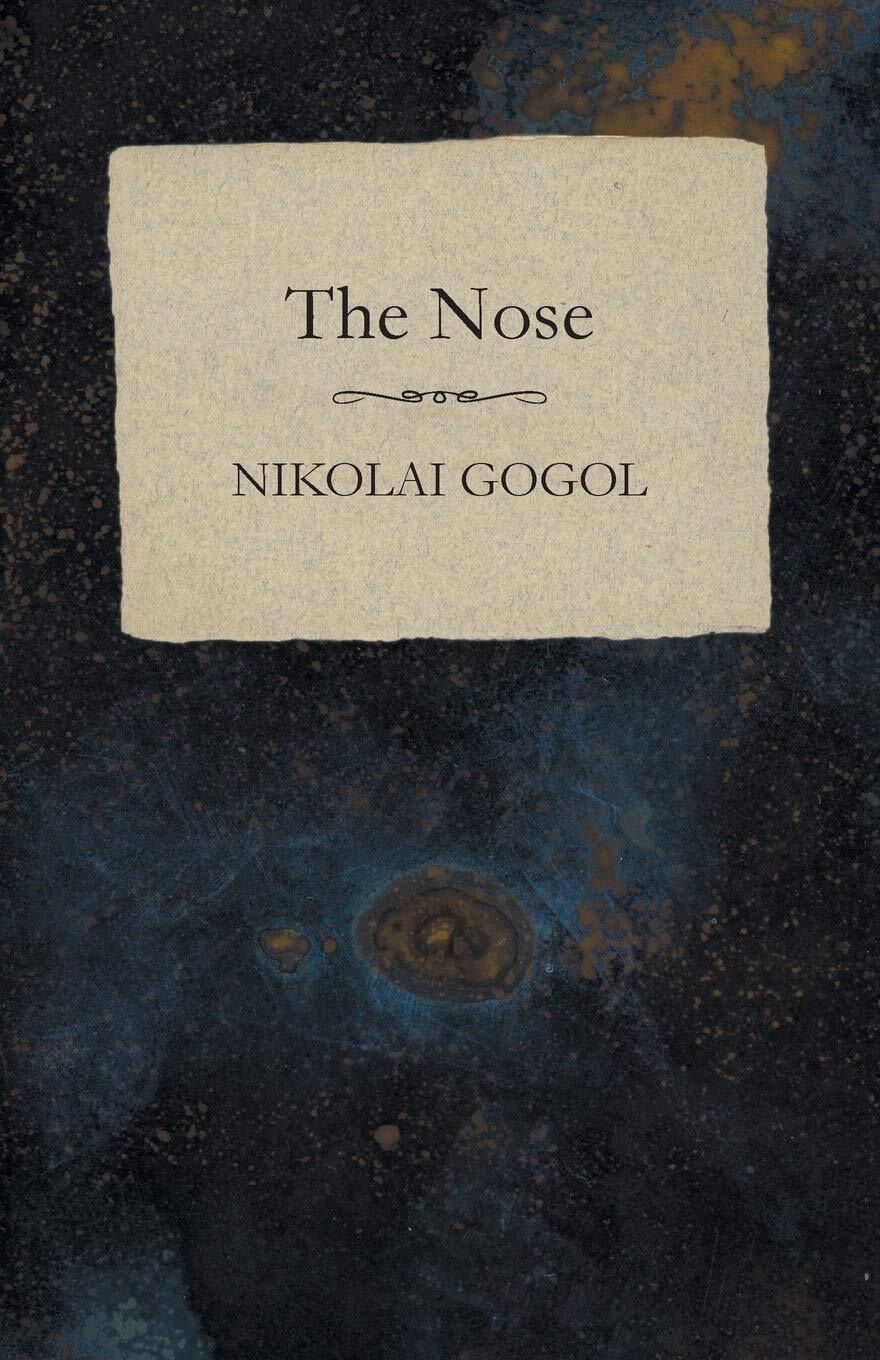 Thumbnail - Nikolai Gogol The Nose (taschenbuch)