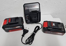 EINHELL 18V original Ersatz-Akku (2,5 / 4,0 Ah) oder Ladegerät PXC NEU