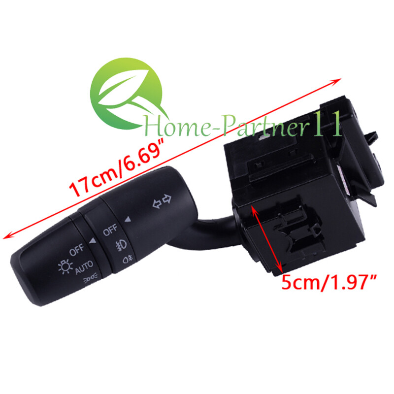 FOG LIGHTS SWITCH LEVER FOR 20132016 MAZDA CX5 MAZDA 6 AND MAZDA 3