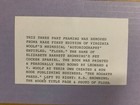 VIRGINIA WOOLF Photo Elizabeth B Browning Flush Matted Framed  — photo 3