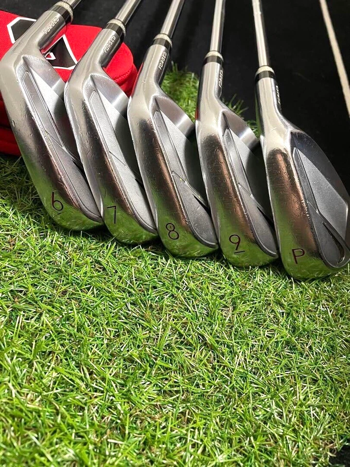 Nike Vapor Pro Japan 🇯🇵 5x Set (6~P) ADD 5 iron Xtra $$ NSPRO 105Tour X - Image 2 of 4
