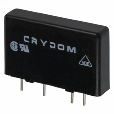 Sensata / Crydom MCX240D5 Solid State Relay - 3-15 VDC Control Voltage Range ...