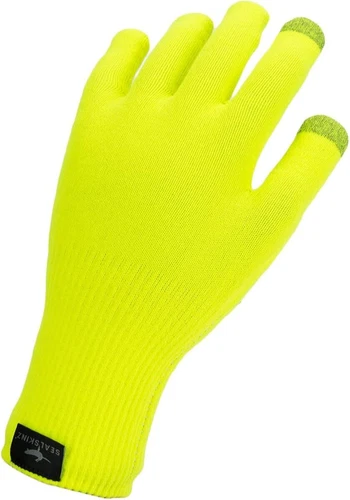 SEALSKINZ Waterproof All Weather Ultra Grip Knitted Glove
