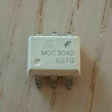 MOC3042 SMD-6 Triac Driver Output Optocoupler AU STOCK FAST POSTAGE
