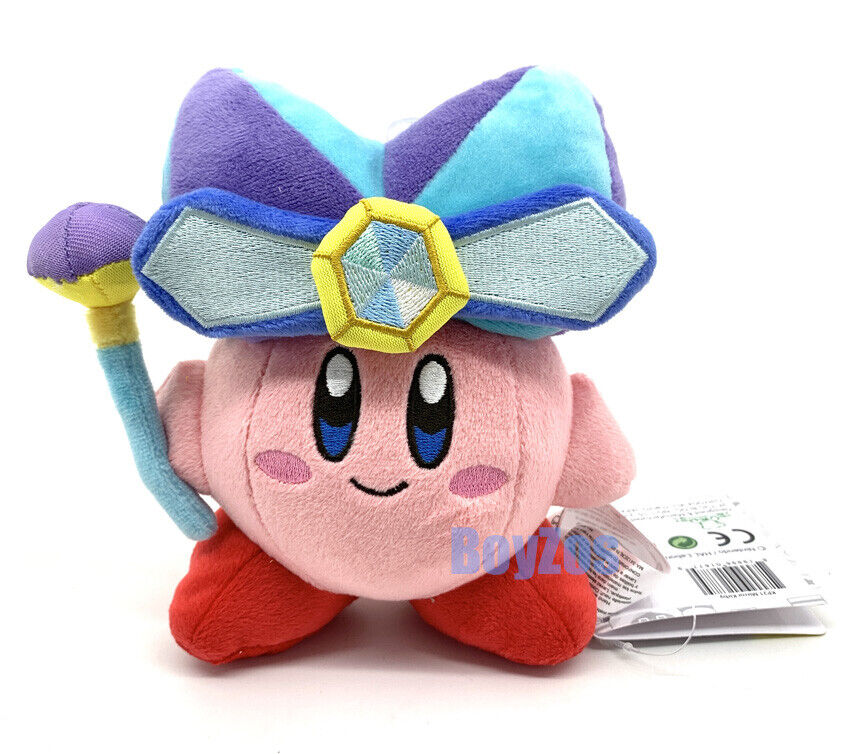 Kirby's Adventure Meta Knight 6-Inch Plush