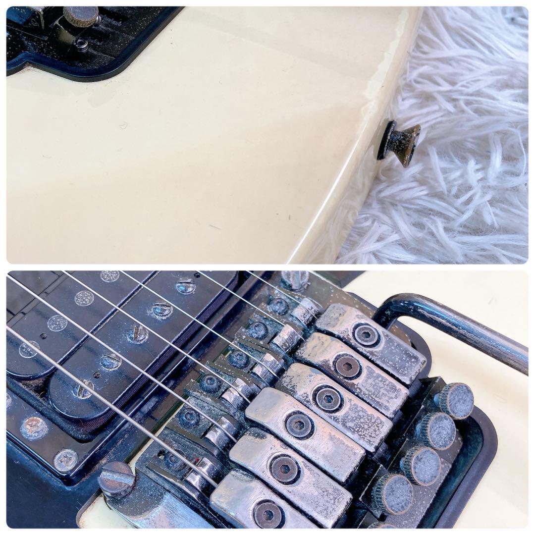 YAMAHA RGX512P White 3.6kg Electric Guitar Used Product