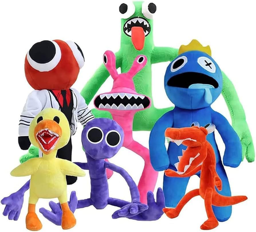 Soft Plush Toys | Stuffed Animal Plushies Doll Toys | Kids Plush Toys Best Gift