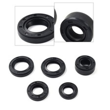 Engine Oil Seal Kit For 50cc 70cc 90cc 110cc 125cc Atv Go Kart Dirt Pit Bike