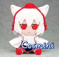 TouHou Project Inubashiri Momizi Fumo Fumo Plush Doll Stuffed Toy Plushie Gift