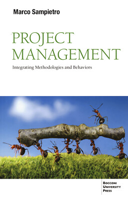Project management. Integrating methodologies and behaviors - Sampietro Marco